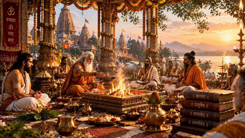 महाभारत की कथा किसने सुनाई