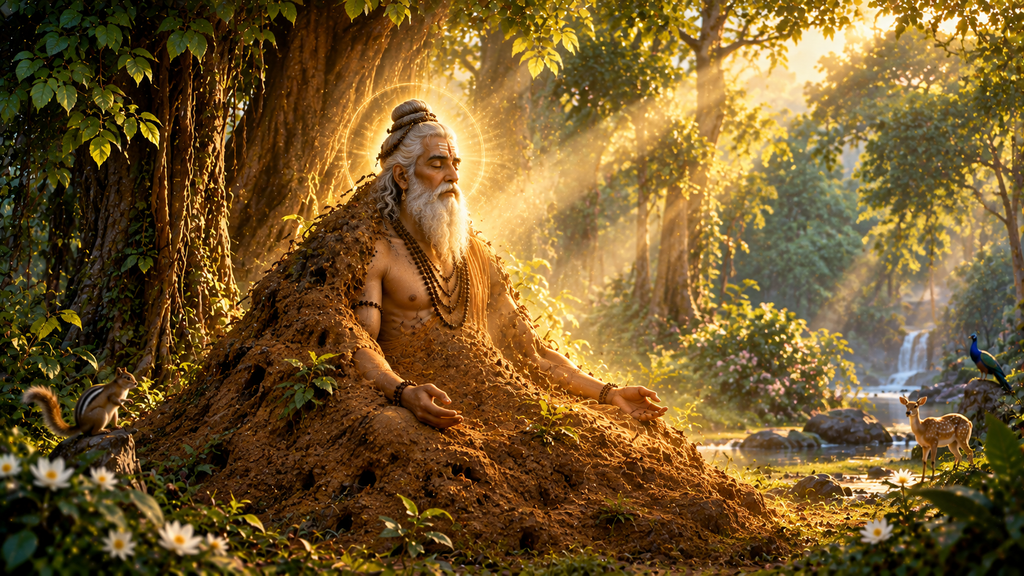 daku ratnakar se maharshi valmiki