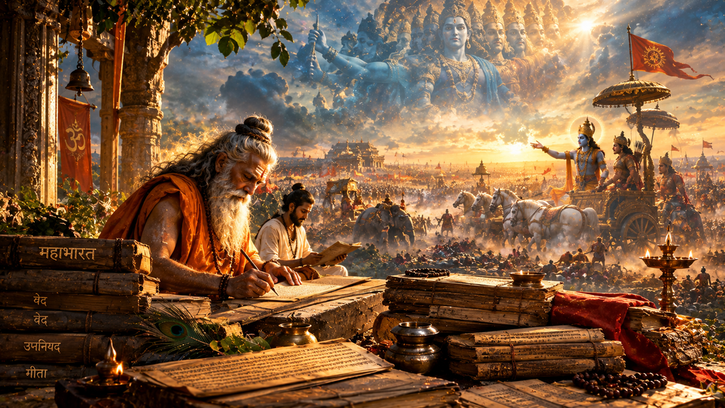महाभारत क्या है