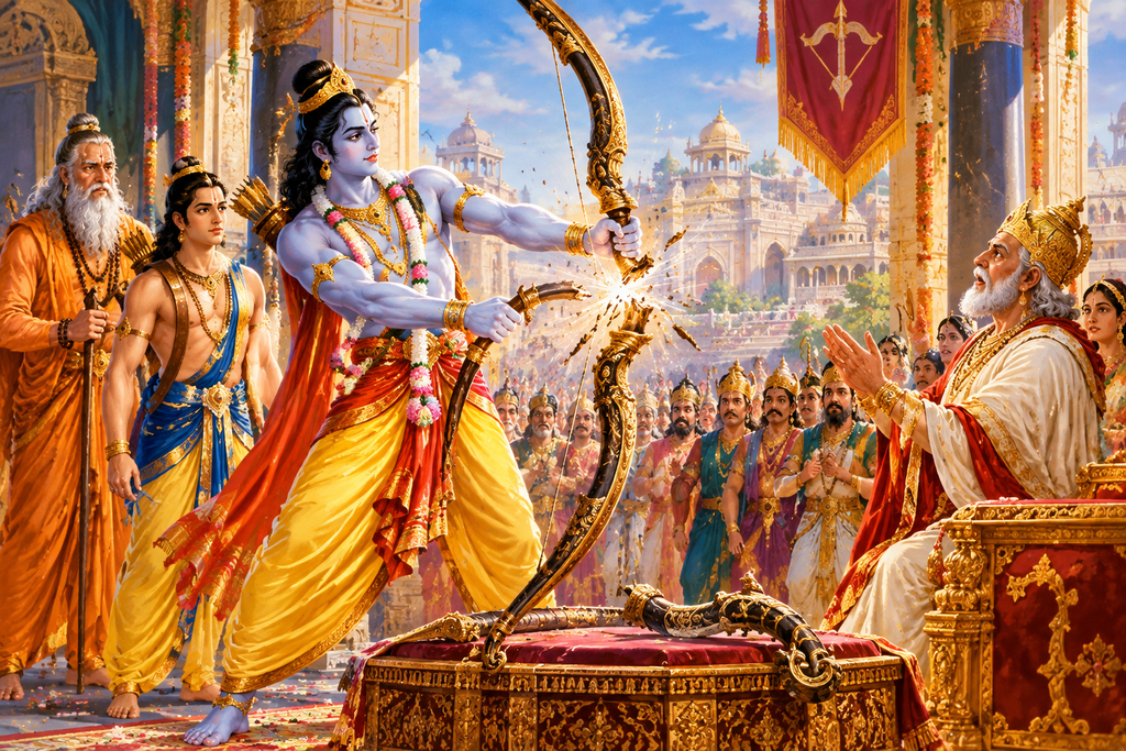 sitaram vivah 