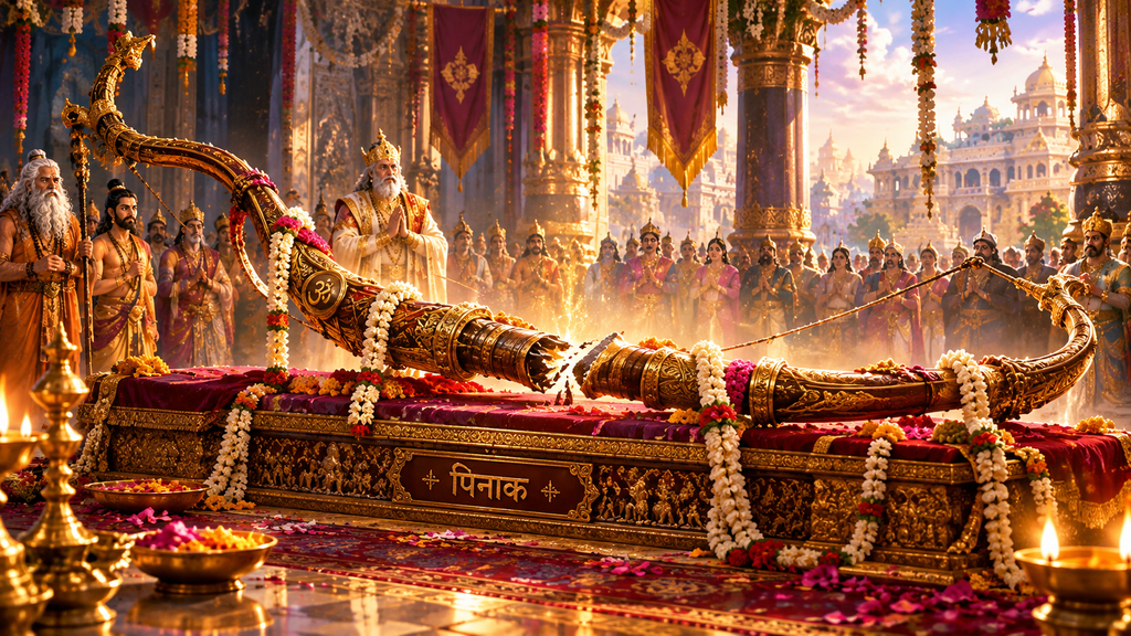 shiv dhanush