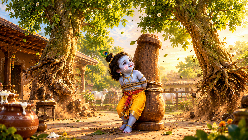 यमलार्जुन उद्धार