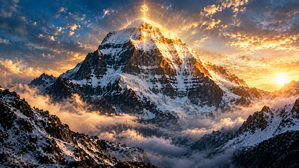 Mount Kailash Mysteries