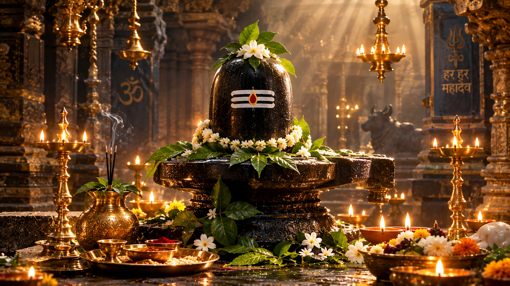 दारिद्र्य दहन शिव स्तोत्र