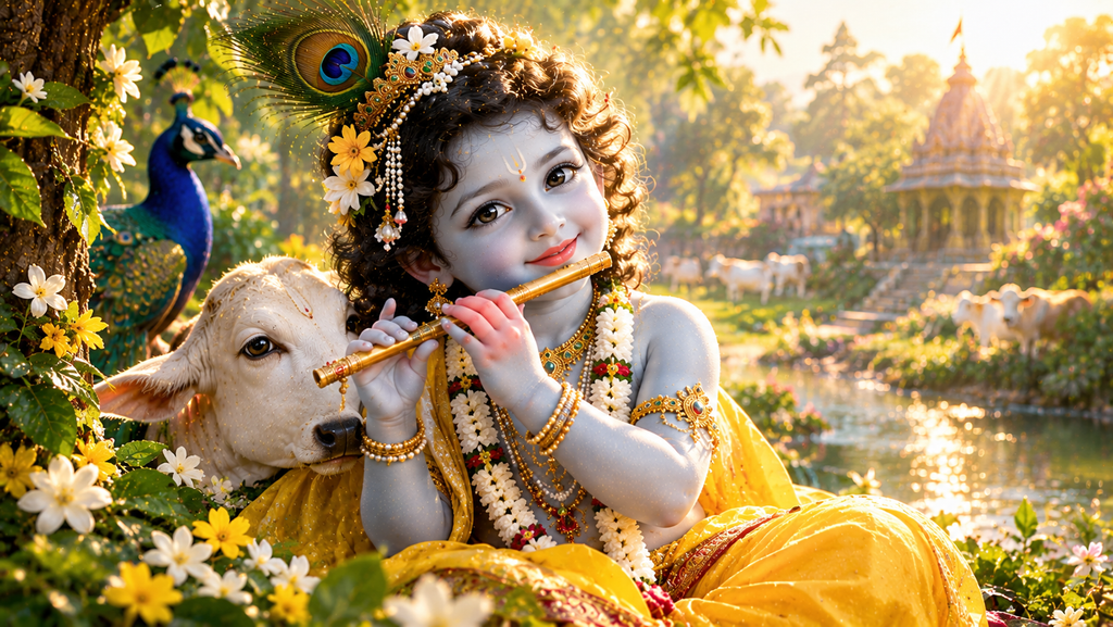 मधुराष्टकम अर्थ सहित