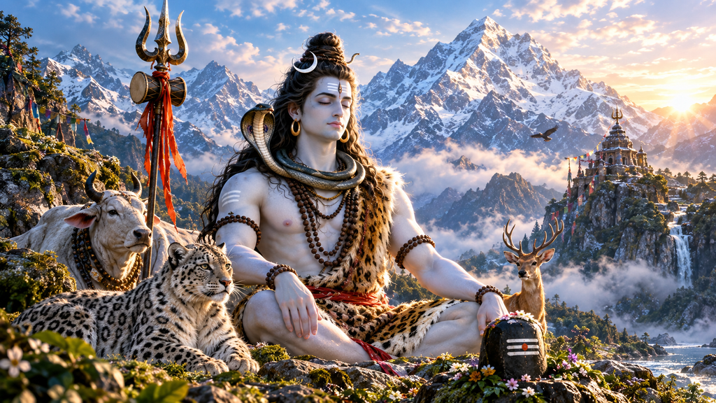 Shiv aur Mrityu