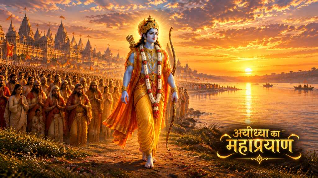 death of lord rama