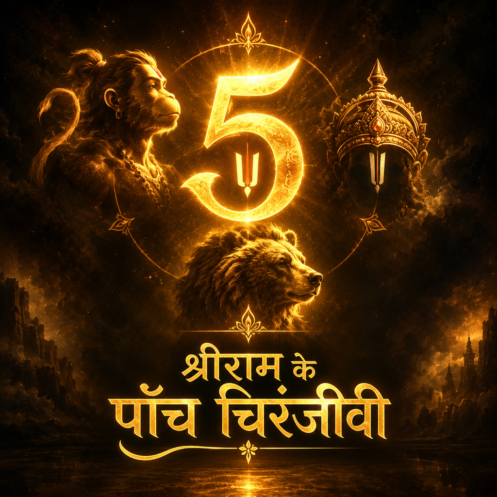 ram ke panch chiranjivi