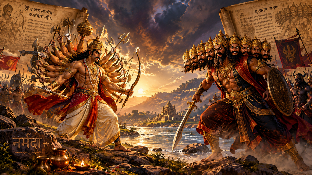 Ravan Defeat Story Valmiki Ramayana